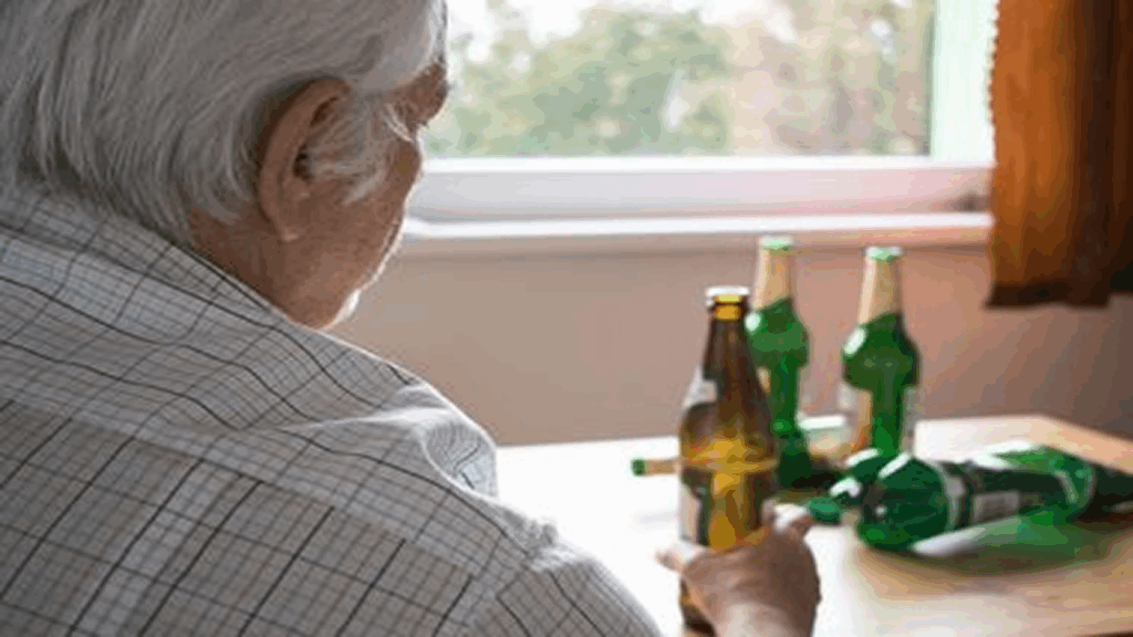 Riscos do consumo de álcool aumentam com a idade
