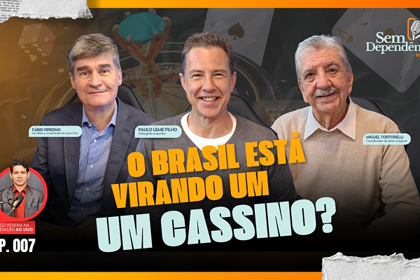 Implicações das apostas online na saúde mental