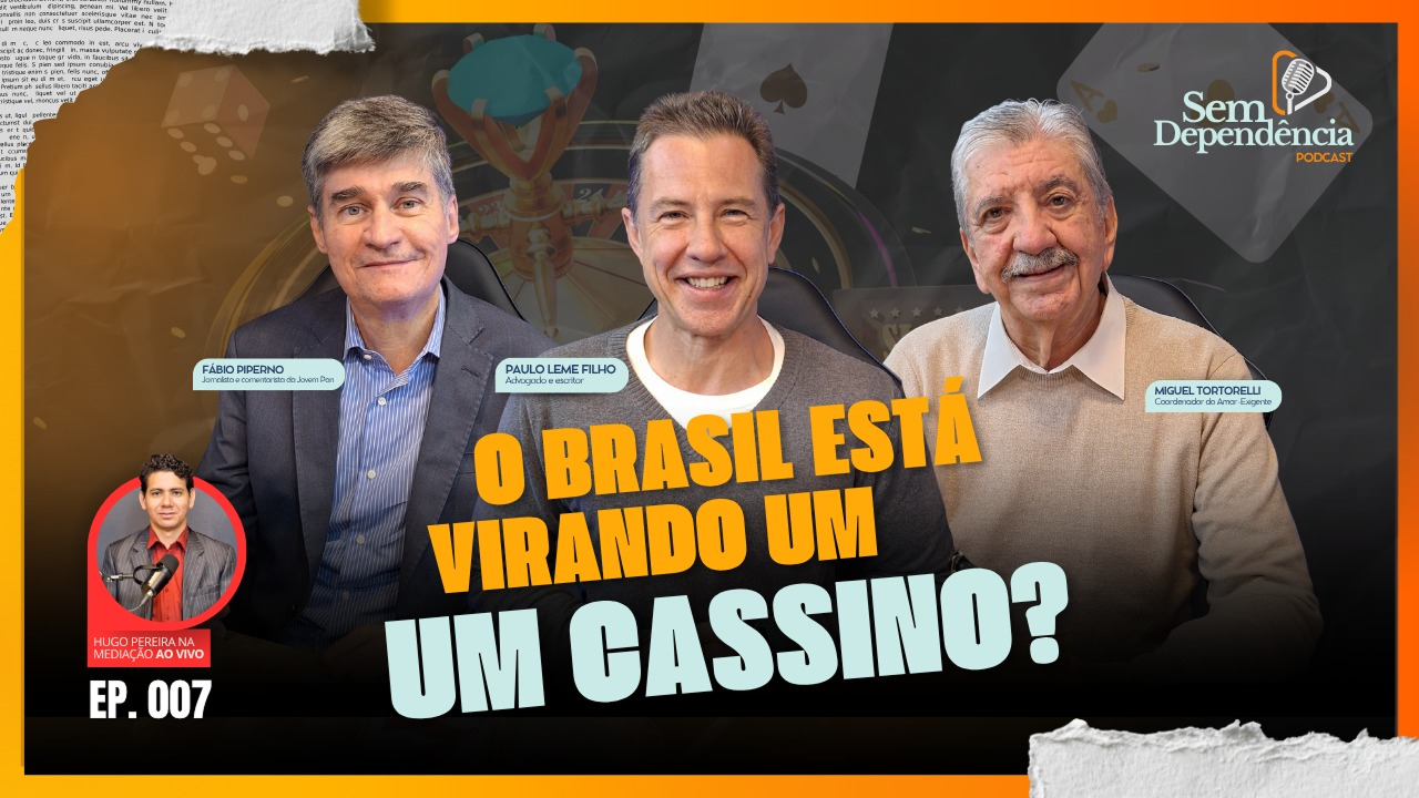 Implicações das apostas online na saúde mental