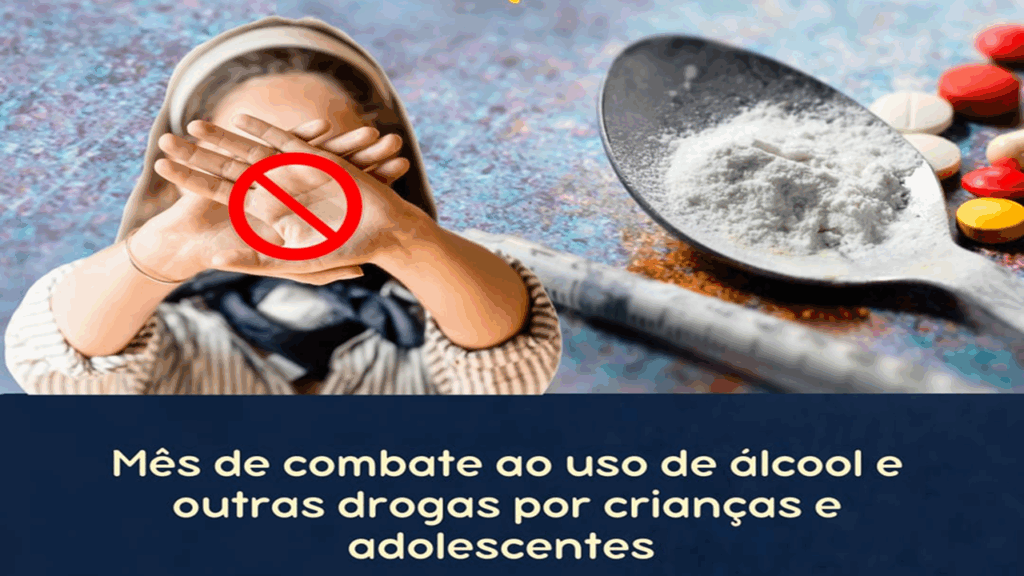 Artigo analisa ações de combate às drogas