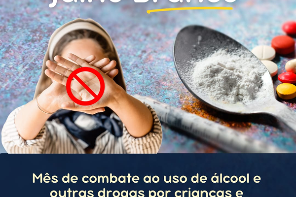 Artigo analisa ações de combate às drogas