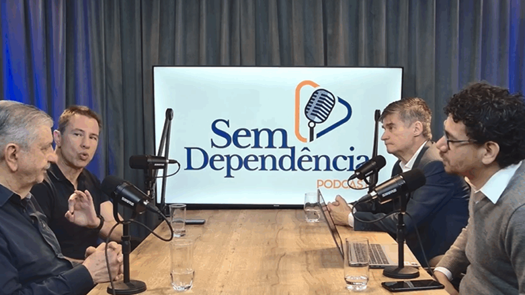 10° podcast destaca importância de sair do anonimato